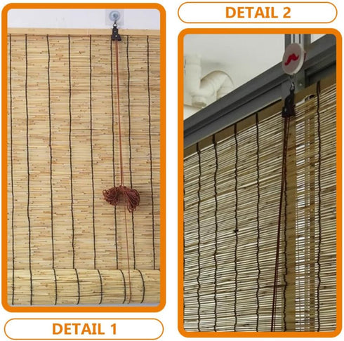 HOMSFOU 1 Set Blinds Tools Window Shades for Home Roller Blind Repair Kit Roller Blind Fitting Venetian Blind Accessory Roller Shade Fittings Home...