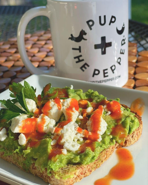 Pup & The Pepper Eleanor's Everything Sauce - The Ultimate Flavor Enhancer...