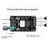 ZK-502C Bluetooth 5.0 Amplifier Board,100w Audio Amp Board Dual Channel DC8-24V, Password Free Connect to Phone Quietly for Home Passive Speakers ...