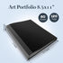 Portfolio Binder, Art Portfolio 8.5'x11', A4 Folders with Plastic Sleeves 60-Pocket 120-Page, Portfolio Organizer, Portfolio Folder for Artwork, D...
