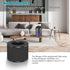 ToLife TZ-K1 Air Purifier Replacement Filter, MK01 MK06 Air Purifiers, 3-in-1 H13 HEPA Filter Replacement for Smoke Pollen Dander, Black...