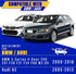 2 wipers Replacement for BMW 3-Series 4-Door E90 E91 F30 F31 F34 F80 M3 09/2009-2018 Audi A3 2005-2013, Windshield Wiper Blades Original Equipment...