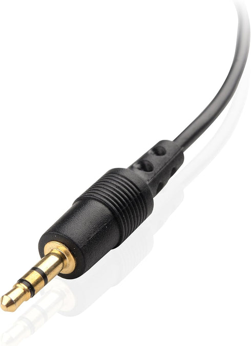 Cable Matters VGA Cable with Audio (SVGA Monitor Cable with 3.5mm Stereo Audio) 10 Feet...