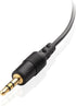 Cable Matters VGA Cable with Audio (SVGA Monitor Cable with 3.5mm Stereo Audio) 10 Feet...