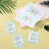 NUOBESTY 10Pcs Baby Belly Button Protectors - Waterproof Umbilical Cord Stickers for Newborns | Hypoallergenic Navel Patch for Swimming, Bathing &...
