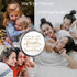 HZDK Gift for Friends Women Females,Best Friend Friendship Birthday, Inspirational Gift for Her-Engraved Compact Mirror(Friends are always close a...