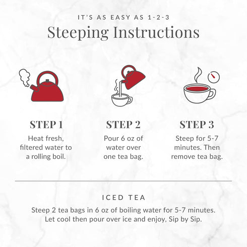 The Republic of Tea – Organic Double Dark Chocolate Maté, Naturally Caffeinated Yerba Maté, Steeps 36 Cups...