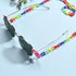 60Pcs Hard Plastic Lobster Claw Clasps Clip,12Colors Jewelry Necklace Clasps Metal Alloy Lobster Clasps?Curved Clip Fastener Hook for for DIY Jewe...