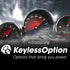 KeylessOption Just The Case Keyless Entry Remote Key Fob Shell for L2C0007T (Pack of 2)...