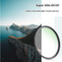 86mm MC UV Filter,Ultra Slim Protection Filter, Scratch Resistant Multi Coated UV Filter 86mm for Camera Lens...