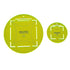HONEYSEW Circle Quilting Template Round Acrylic Circle Ruler for Quilt Supplies for Cutting Patterns and Sewing (10inch)...