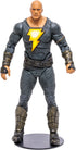 McFarlane - DC Black Adam Movie 7 Figures - Black Adam Variant with Throne...