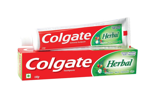 Colgate Anticavity Toothpaste Herbal...
