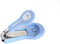 Piyo Piyo Baby Nail Clippers (Blue)...