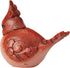 Enesco Jim Shore Heartwood Creek Luck in The Air Cardinal Bird Figurine, 4.49 Inch, Red...