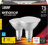 Feit Electric LED PAR30L Bulbs, 75W Equivalent, Dimmable, 3000K Bright White, 750 Lumens, 22 Year Lifetime, E26 Base, PAR30 Flood Lights, Spotligh...