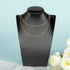 5 Meters 18K Gold Plated Chain for Jewelry Making, Shiny Light Gold Embossed Oval Cable Link Chain Spool Women Necklace Bracelet DIY Jewelry Findi...