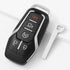Key Fob Shell Fits for Ford Mustang Fusion Edge Explorer F150 F250 F350 2013-2017, for Lincoln MKZ MKC Key Fob Replcaement Cover 5 Buttons M3N-A2C...