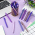 50 Pcs Retractable Ballpoint Pen Bulk Cute Pens 1.0mm Medium Point Colorful Ballpoint Pens for Office Home Back to School Gift Birthday Party Baby...