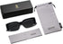 SOJOS Classic Trendy Rectangle Polarized Sunglasses Thick Frame with Star Decorations SJ2285...