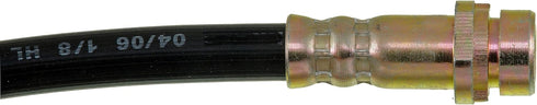 Dorman H620319 Rear Driver Side Brake Hydraulic Hose Compatible with Select Ford/Mazda/Mercury Models...