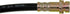 Dorman H620319 Rear Driver Side Brake Hydraulic Hose Compatible with Select Ford/Mazda/Mercury Models...