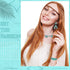 3 Pcs Turquoise Jewelry for Women Turquoise Jewelry Set Silver Bohemian Turquoise Jewelry Necklace Western Jewelry Vintage Turquoise Dangle Earrin...