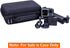 LTGEM EVA Hard Case for GoPro Hero Series or DJI Osmo Action 4 / Action 3 / Action 2 Action/Action Camera?Removable Inner?......
