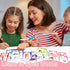 Sight Words Flash Cards, Phonics CVC Word Games, Kindergarten Sight Words Learning, Phonics Games for Reading and Spelling, Preschool Activities f...