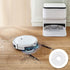 Replacement for Robot Cleaner Yeedi mop Station Accessories Parts X4 Mop X4 Side Brush X2 Filter (4)...