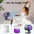 SISMEL HEPA Replacement Filter for F11 Purifying Fan | Medical Coating, True HEPA Filter Desk Fan Air Purifier...