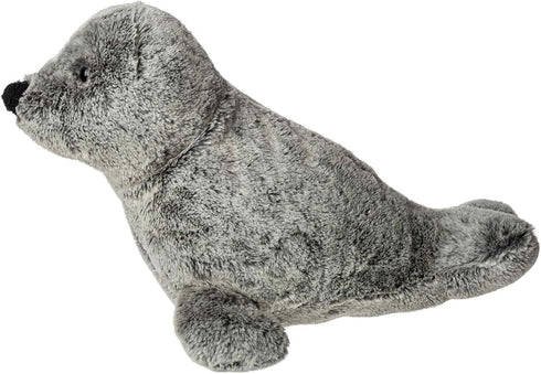 Mary Meyer Stuffed Animal Marshmallow Zoo Soft Toy, 9-Inches, Junior Surfs Up Seal...