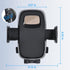 ELOHEI for Mazda CX5 Phone Holder with Custom Base, Car Phone Holder for 2017-2024 Mazda CX5 Accessories, Specifically Design Mazda CX5 Phone Moun...