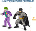 Swimways DC Batman Floatin' Figures, Swimming Pool Accessories & Kids Pool Toys, Batman Party Supplies & Water Toys for Kids Aged 3 & Up, Batman &...