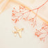 Rhinestone Creative Brooch Airplane Shape Brooches Elegant American Flag Pin Brooch for Women Gift...