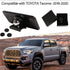 CHEAYAR Car Phone Holder,Car Phone Mount,Magnetic Phone Mount Dash Clip Black for Toyota Tacoma 2015 2016 2017 2018 2019 2020 Compatible with IPAD...