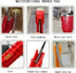 14 in 1 basin wrench Faucet and sink installation tools Multifunctional wrench pipe installer For toilets, sinks, bathrooms, kitchen pipes, etc. (...