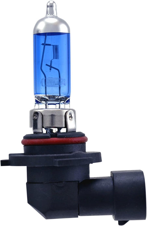 HELLA H71071012 Optilux XB Series H10 Xenon White Halogen Bulbs, 12V, 65W 2 Pack...