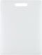 Dexas NSF Polysafe Cutting Board with Handle, 11 by 14.5 inches, White...