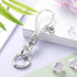 Frienda Bling Keychain for Women Gifts Car Wristlet Key Chains Crystal Lanyard Rhinestone Fob DIY Crafts...