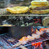 Camping Bushcraft Backpacker Grill Welded Stainless Steel Campfire Cooking Grate High Strength Outdoor Mesh Gear for Camping, Hiking, and Backpack...