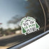 You're Never Too Old to Play Outside Vinyl Decal Sticker – Full Color Mountain Forest Design – 5 Inch – for Cars, Trucks, Laptops, Cups, Walls – K...