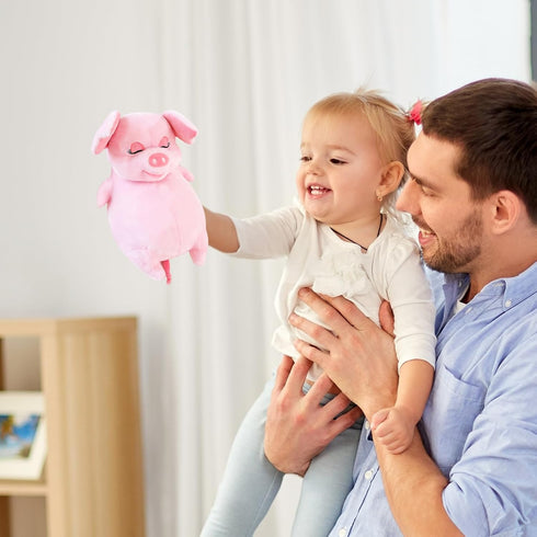 Pig Plush Toys for Kids Birthday Gifts for Girls Boys Christmas Day Giftsfor Toddlers Pig Stuffed Animal Hugging Pillow Easter Gifts for Toddlers,...