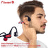 Bone Conduction Headphones Bluetooth H6, Over Ear Sports Headphones, Open Ear Headphones Wireless Bluetooth for Runing, Gym Workout, Sports......