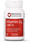 Protocol Vitamin D3 1,000 IU - Bone & Teeth Support* - Dietary Supplement for Immunity & Bone Mineralization* - Non-GMO, Halal, Keto-Friendly - 12...