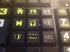 Korean Keyboard Stickers with Bold Bright Inlays. Large Symbols Will Not Wear, Smudge or Fade. Korean Conversion for All Laptop and Desktop Keyboa...