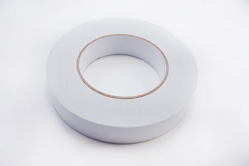 Best 1" Ultra-Thin Permanent Double-Sided Tape for Arts, Crafts, Photography, Scrapbooking, Tear-by-Hand, Paper Backing (1-Inch by 164-Feet/55 Yar...