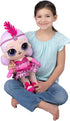 LOL Surprise Show Baby Kids Bedding Super Soft Plush Cuddle Pillow Buddy, One Size, By Franco...