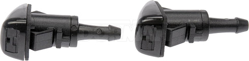 Dorman 58115 Windshield Washer Nozzle Compatible with Select Models, 2 Pack...