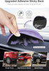 Loncaster Car Phone Holder, Car Phone Mount Silicone Car Pad Mat for Various Dashboards, Slip Free Desk Phone Stand Compatible with iPhone, Samsun...